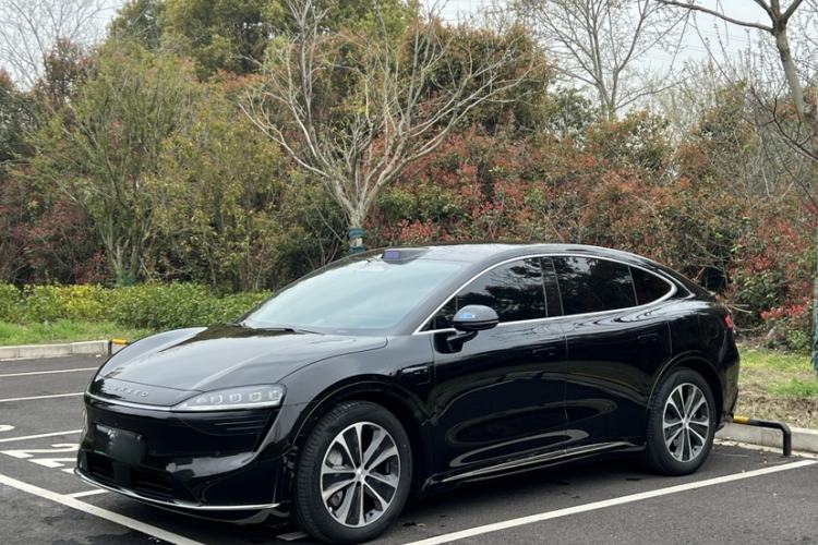 Used Hima Luxeed R7 2025 Range-Extended Version 251 km Max