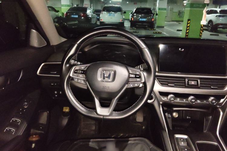Used Honda Accord 2022 Xing·Hybrid 2.0L Xingling Version
