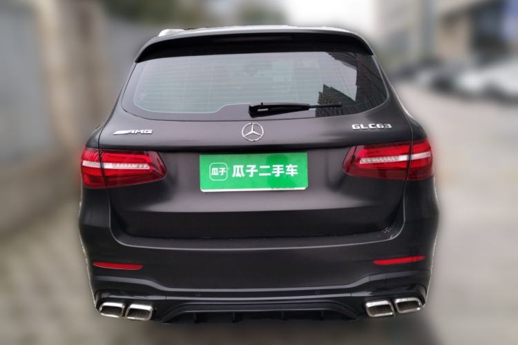 Used Mercedes-Benz GLC 2018 Facelift GLC 260 4MATIC Luxury Edition
