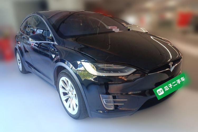 Used Tesla Model X 2017 X 100D Long Range Edition