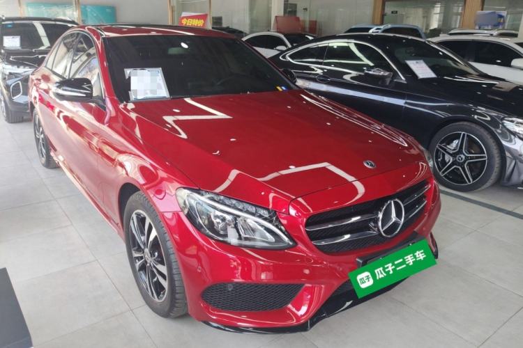 Used Mercedes-Benz C-Class 2018 C 200 Sport Edition