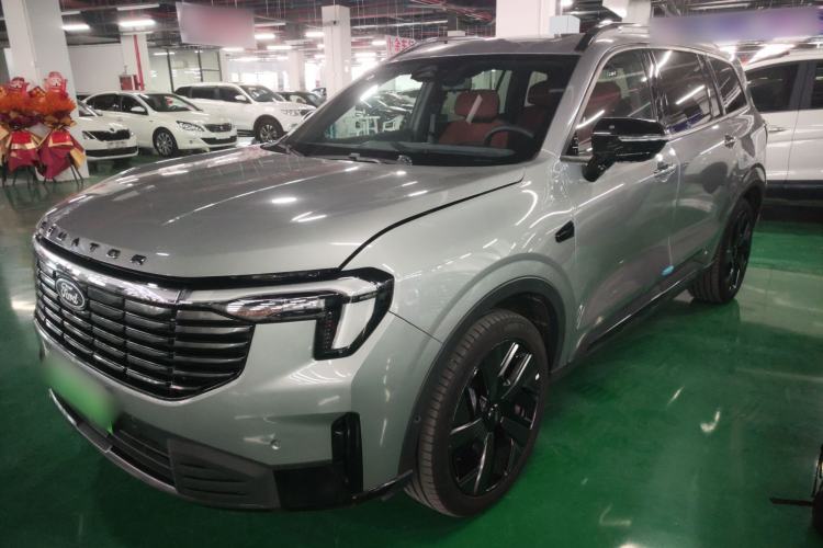 Used Ford Equator New Energy 2025 Luxury Plus Version