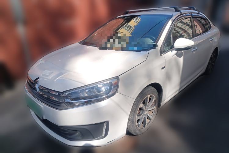 Used Citroen C4 Sega 2016 1.2THP Automatic Luxury Model