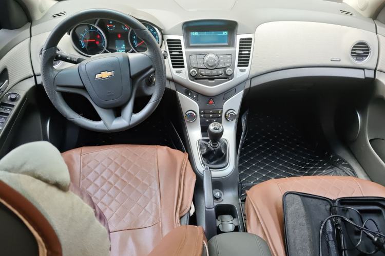 Used Chevrolet Cruze 2013 1.6L SE MT