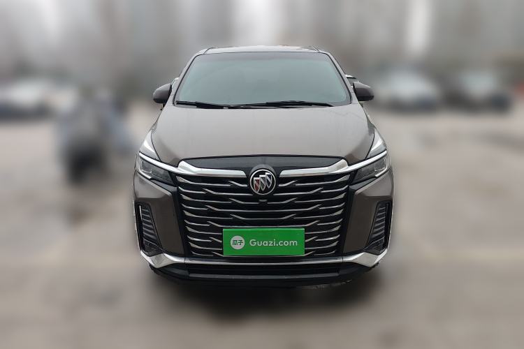 Used Buick GL8 2023 Land Executive Class Smart Enjoyment Model
