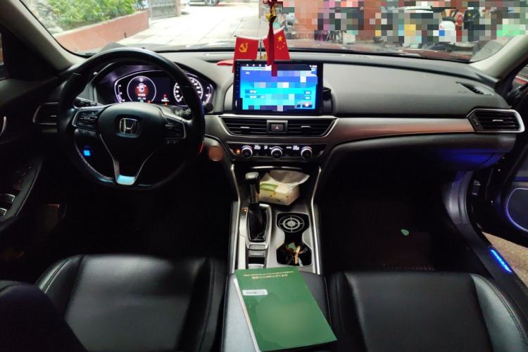 Used Honda Accord 2021 260TURBO Luxury Starry Sky Limited Edition
