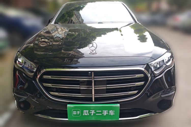 Used Mercedes-Benz E-Class 2025 E 300 L Stylish Model