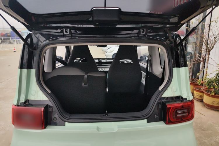 Used Wuling Hongguang MINIEV 2021 Macaron Fashion Model Lithium Iron Phosphate