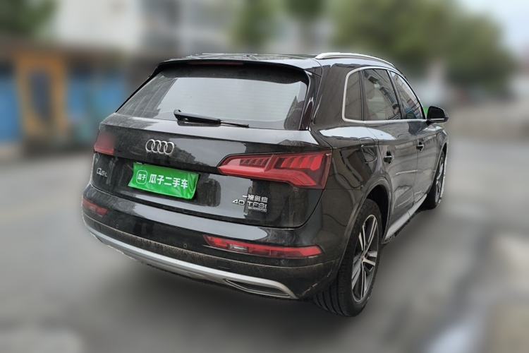 Used Audi Q5L 2020 Revised 40 TFSI Prestige Edition