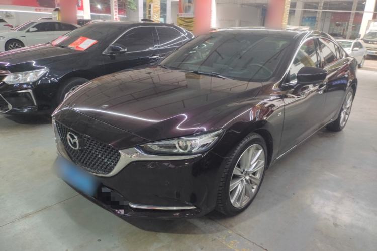 Used Mazda Atenza 2020 2.5L Sky Blue Prestige Edition