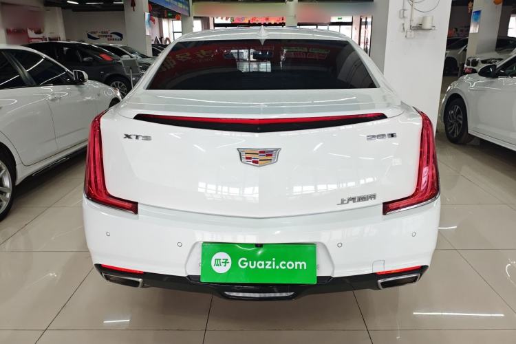 Used Cadillac XTS 2018 28T Tech Edition
