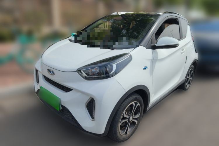 Used Chery Little Ant 2019 4-Seater Smart Edition 35 kWh