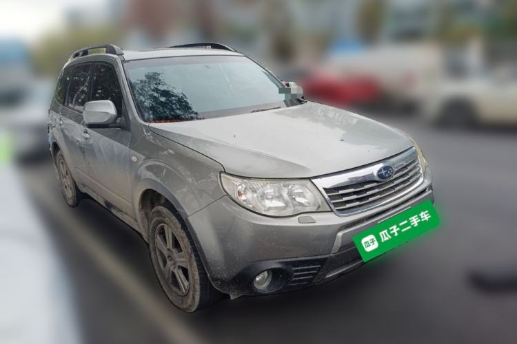 Used Subaru Forester 2008 2.0 XS Luxury Navigation Edition
