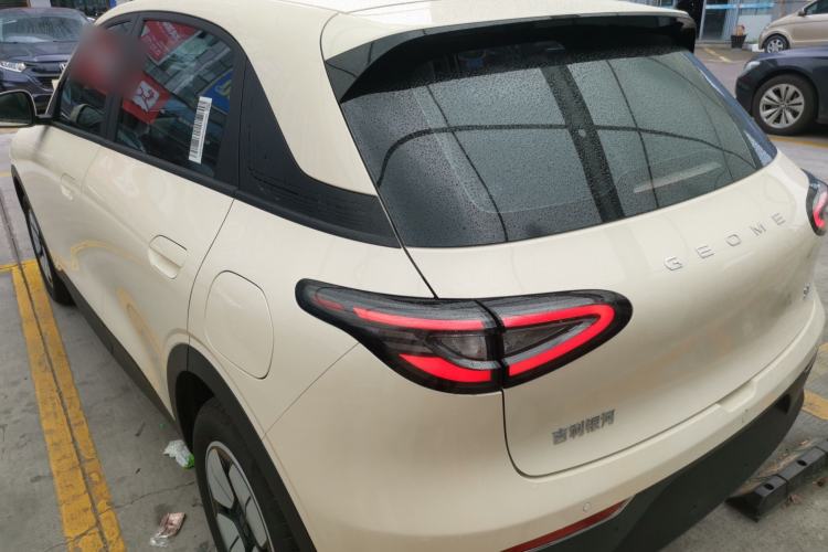 Used Geely Galaxy Geome 2025 310km Youth Edition Rear Left 45 Deg