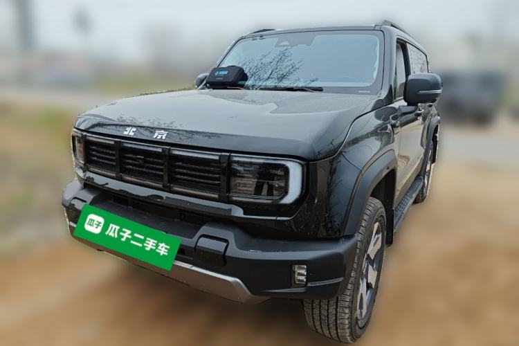 Used BAIC Off-Road BJ40 Electric Drive 2025 Standard Edition