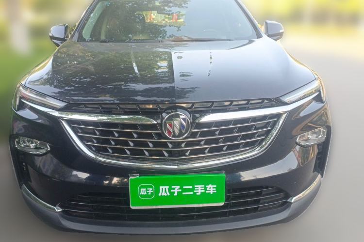 Used Buick Enclave 2020 28T Two-Wheel Drive Zhanqi Version
