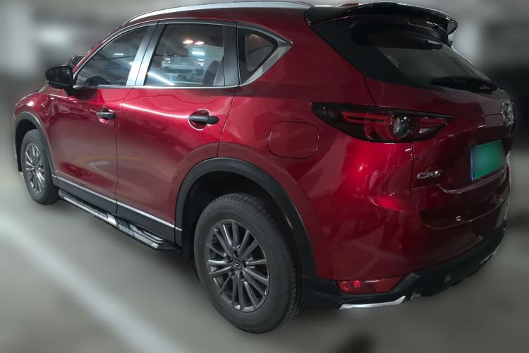 Used Mazda CX-5 2020 Revised Version 2.0L Automatic Two-Wheel Drive Smart Type
