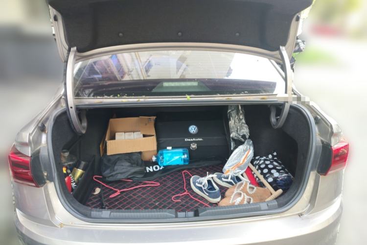 Used Volkswagen Bora 2020 280TSI DSG Elite Edition Trunk