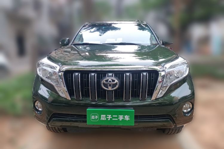 Used Toyota Prado 2016 2.7L Automatic Standard Edition