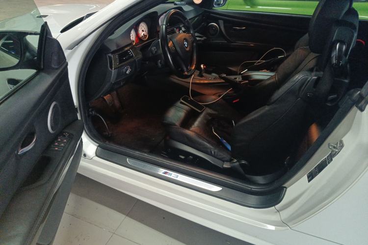 Used BMW M3 2009 M3 Convertible Coupe