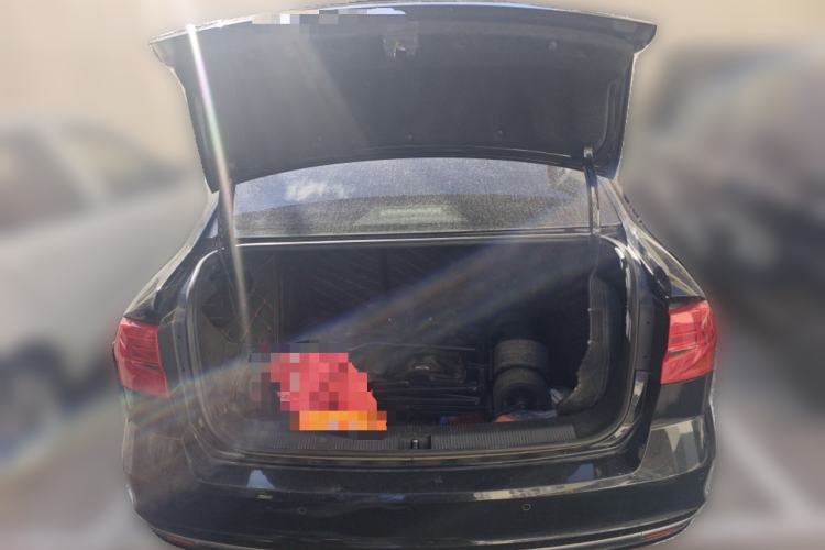 Used Volkswagen Bora 2016 1.6L Automatic Comfort Model
