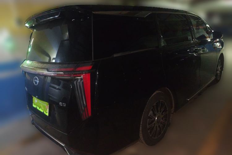 Used GAC Trumpchi E9 2023 E9 MAX