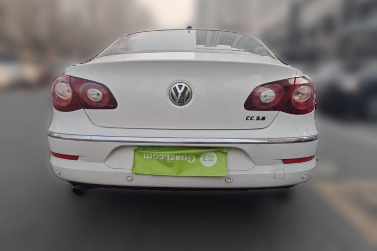 Used Volkswagen CC 2012 3.6 FSI R-Line
