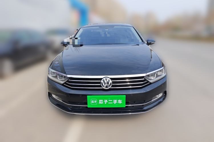 Used Volkswagen Magotan 2018 Facelift 330TSI DSG Luxury Model Front