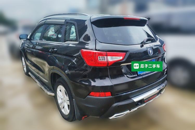 Used Changan CS75 2016 1.8T Automatic Elite Model China V Standard
