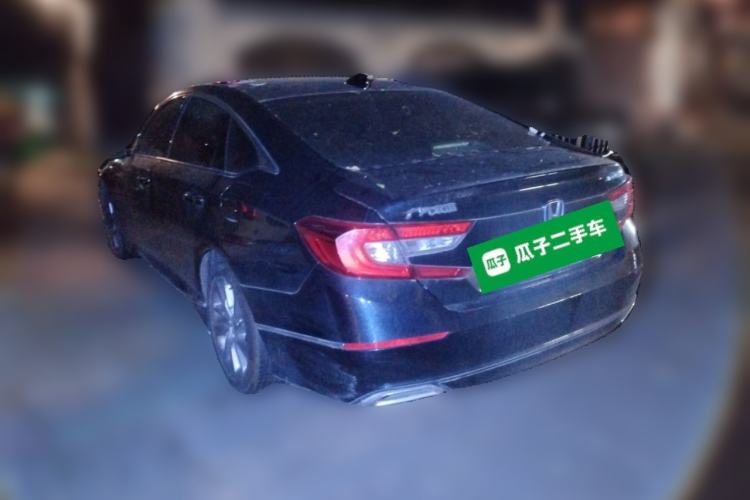 Used Honda Accord 2018 260TURBO Elite Edition China VI

