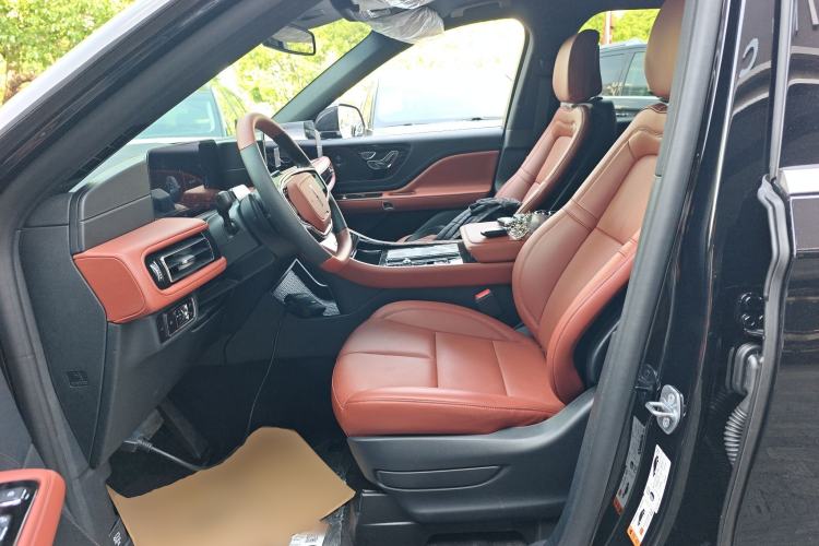 Used Lincoln Aviator 2024 3.0T V6 All-Wheel-Drive Elegance Edition Six Seats