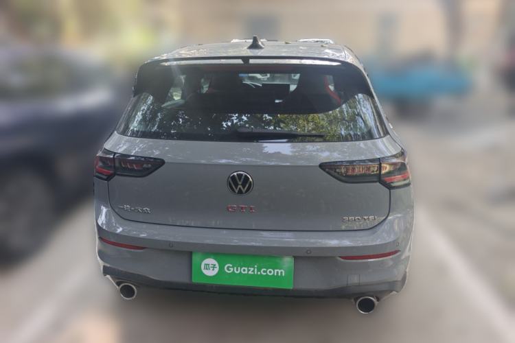 Used Volkswagen Golf GTI 2025 380TSI DSG GTI
