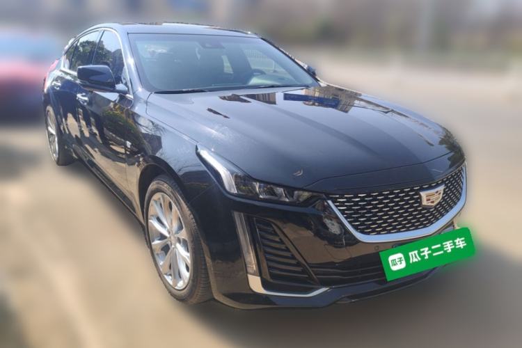 Used Cadillac CT5 2022 28T Luxury Version (Standard Edition)