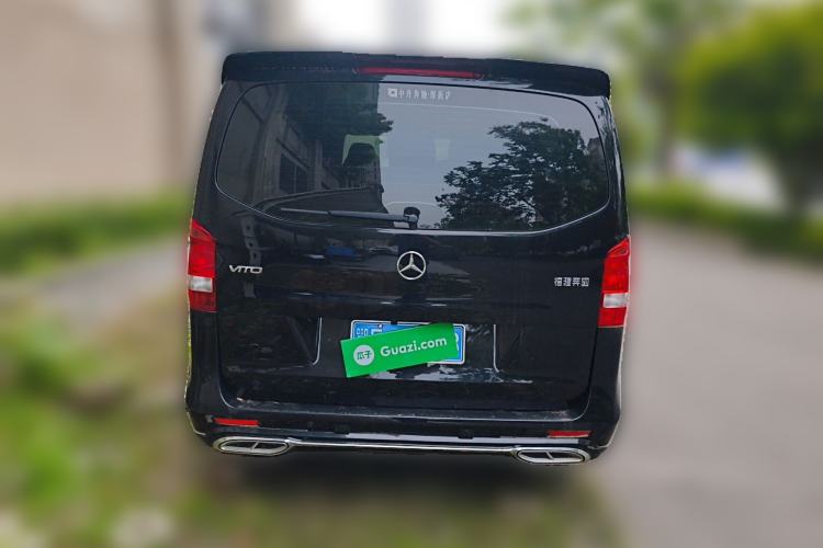 Used Mercedes-Benz Vito 2023 2.0T Elite Version 7 Seats