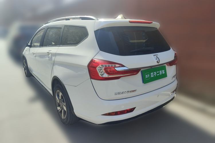Used Baojun 310W 2017 1.5L Manual Luxury Edition China V