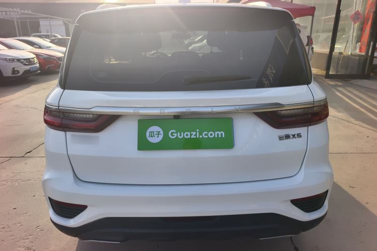 Used Geely Auto Vision X6 2020 1.4T CVT Luxury Edition
