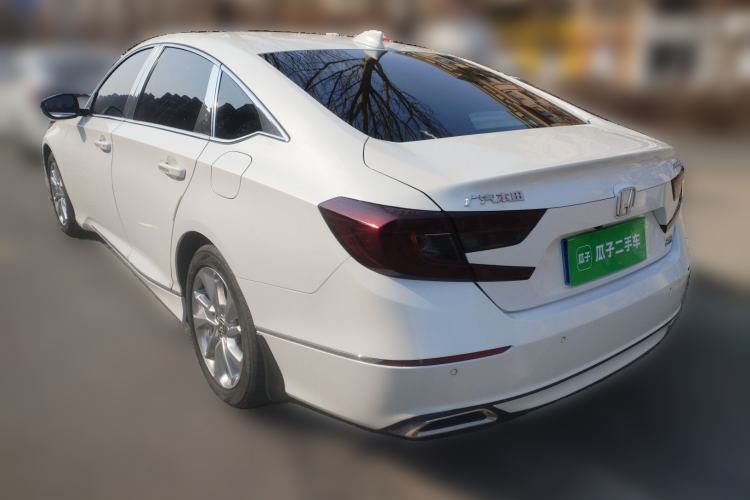 Used Honda Accord 2018 260TURBO Luxury Edition China VI
