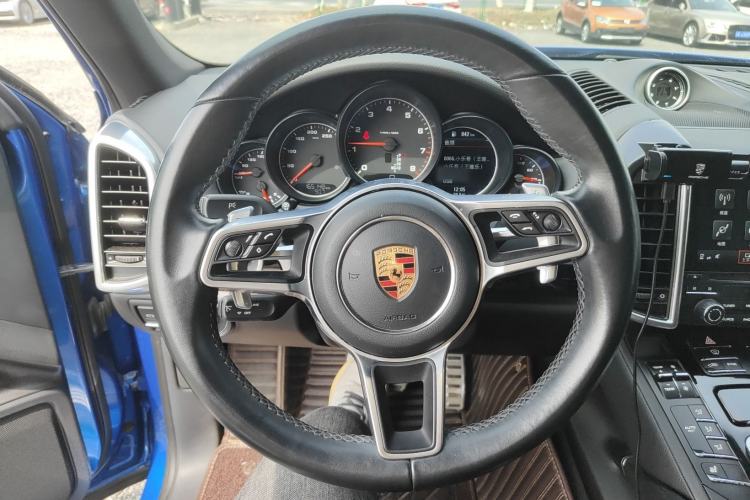 Used Porsche Cayenne 2016 Cayenne 3.0T