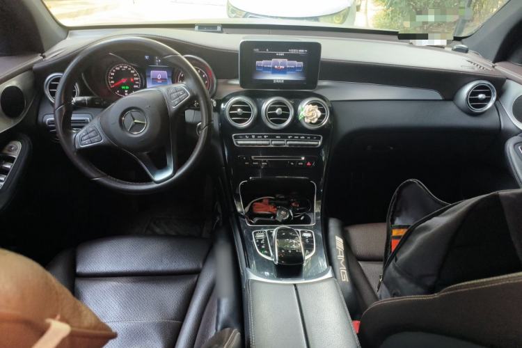 Used Mercedes-Benz GLC 2016 GLC 200 4MATIC
