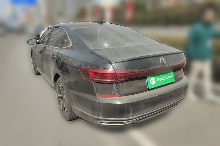 Used Volkswagen Passat 2025 Outstanding Model 380TSI Starry Dragon Edition
