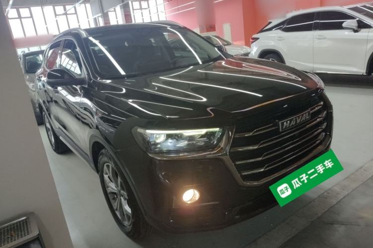 Used Haval H6 2021 National Trend Edition 1.5T Automatic Champion Version