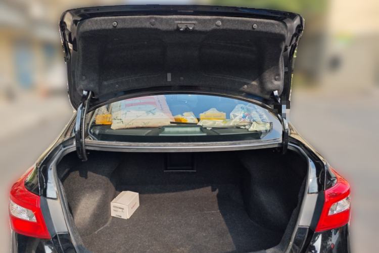 Used Nissan Sylphy 2019 Classic 1.6XL CVT Luxury Edition