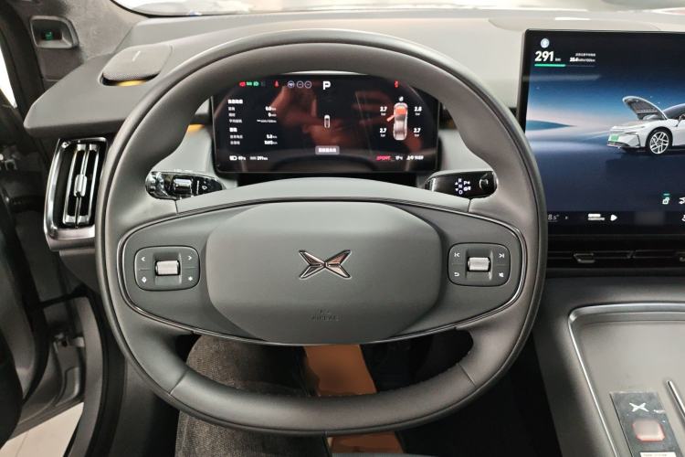 Used XPeng P7+ 2024 Long-Range Max
