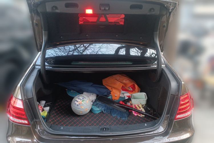 Used Mercedes-Benz E-Class 2015 Facelift E 200 L Sport Edition