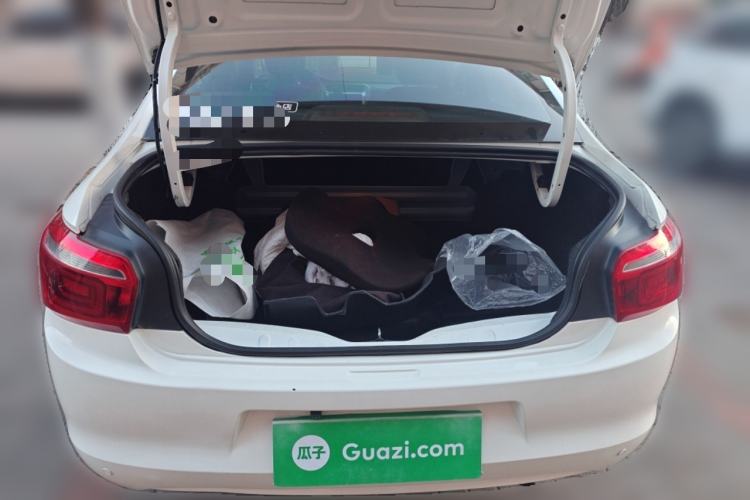 Used Citroen Elysee 2018 Revised Version 1.6L Manual Fashion Edition