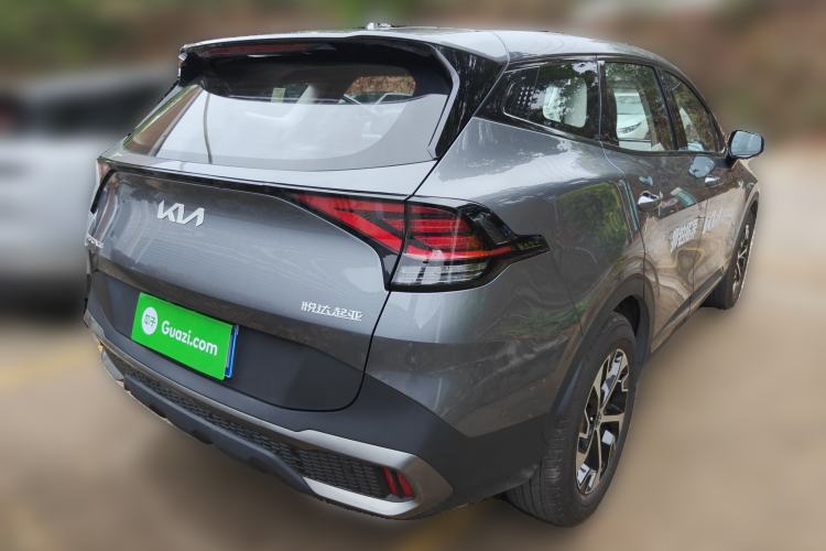 Used Kia Sportage (Chinese Domestic Model) 2025 1.5T Two-Wheel Drive Prestige Smart Enjoyment Version
