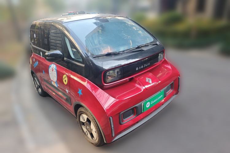 Used Baojun E300 2020 Plus Interstellar Smart Edition