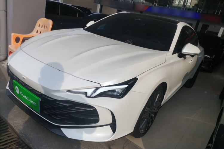 Used MG 7 2023 1.5T DCT Elegant & Graceful Edition