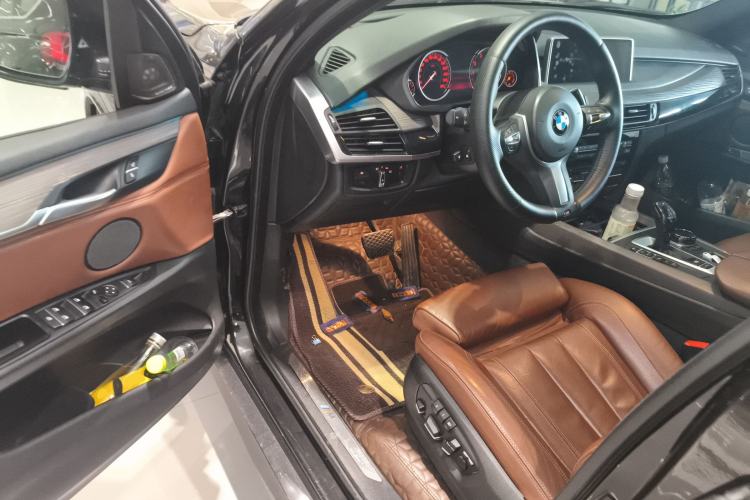 Used BMW X5 2017 xDrive35i Standard Model U.S. Specification
