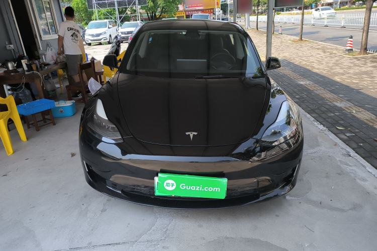 Used Tesla Model 3 2021 Standard Range Rear-Drive Upgraded Version